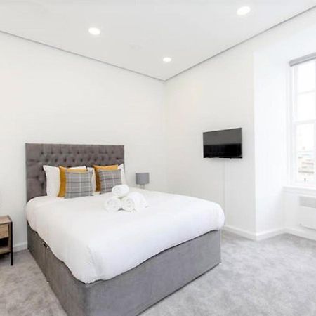 Gorgeous Studio At The Heart Of Edinburgh Old Town Apartman Kültér fotó