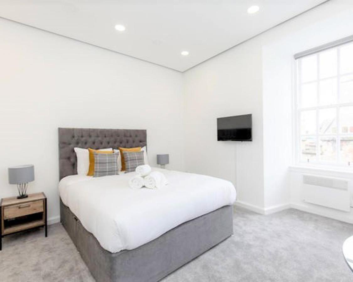 Gorgeous Studio At The Heart Of Edinburgh Old Town Apartman Kültér fotó