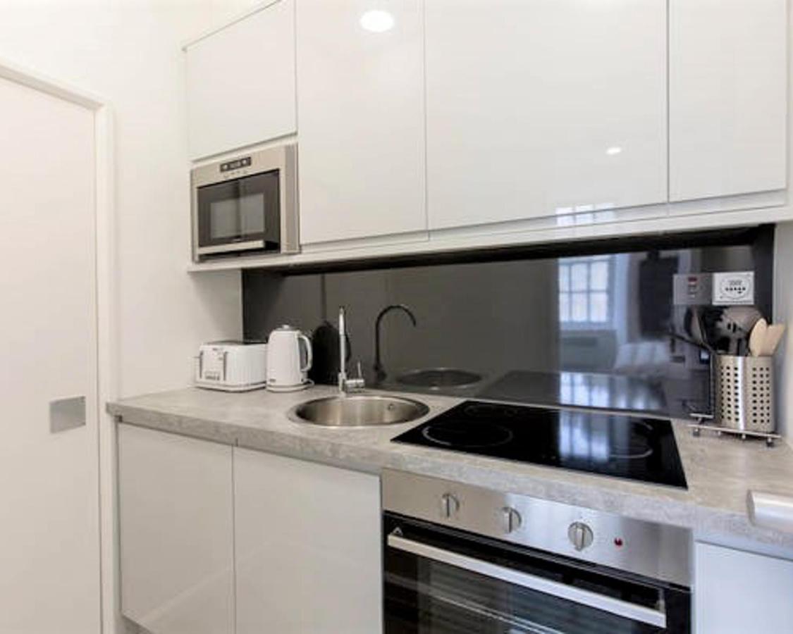 Gorgeous Studio At The Heart Of Edinburgh Old Town Apartman Kültér fotó