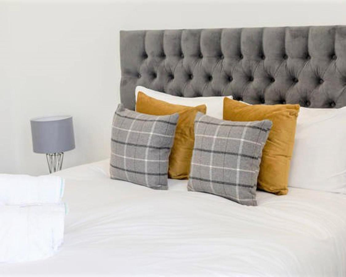 Gorgeous Studio At The Heart Of Edinburgh Old Town Apartman Kültér fotó