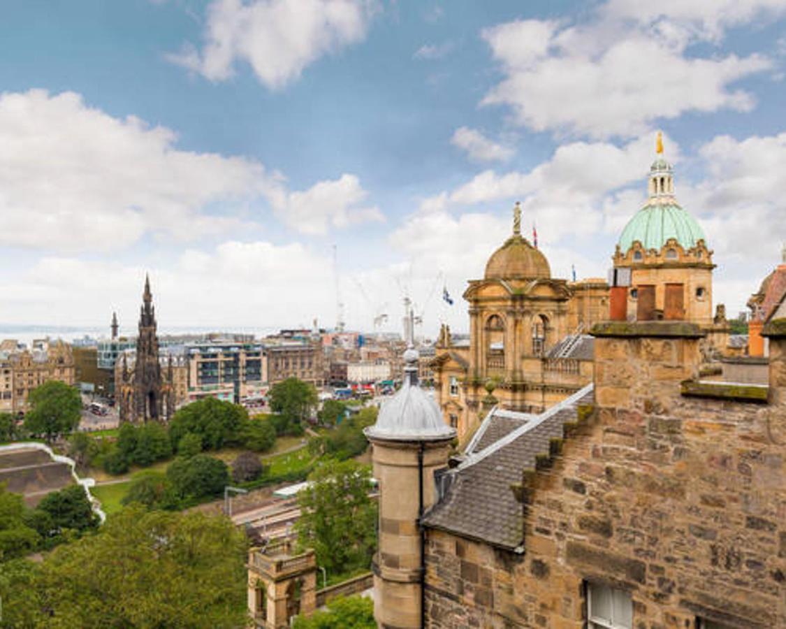 Gorgeous Studio At The Heart Of Edinburgh Old Town Apartman Kültér fotó