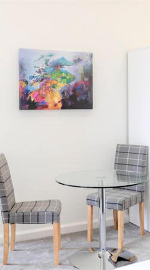Gorgeous Studio At The Heart Of Edinburgh Old Town Apartman Kültér fotó