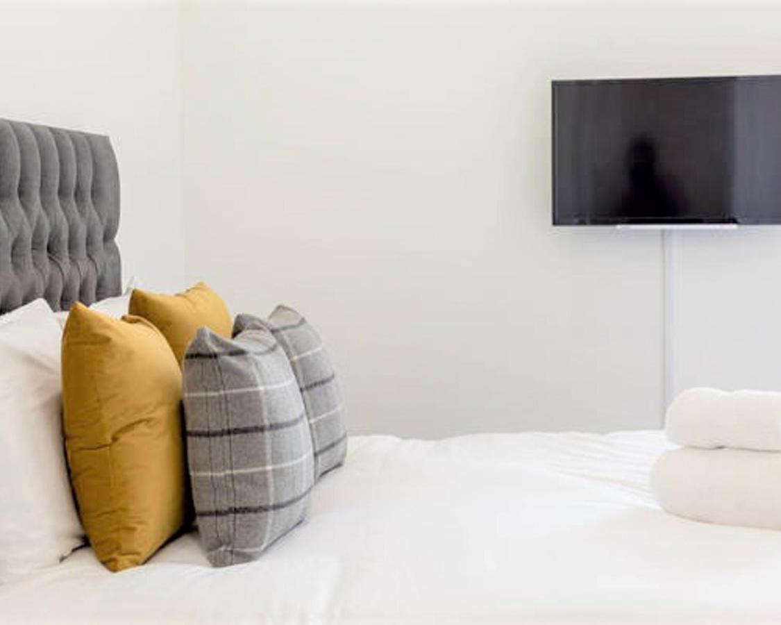 Gorgeous Studio At The Heart Of Edinburgh Old Town Apartman Kültér fotó