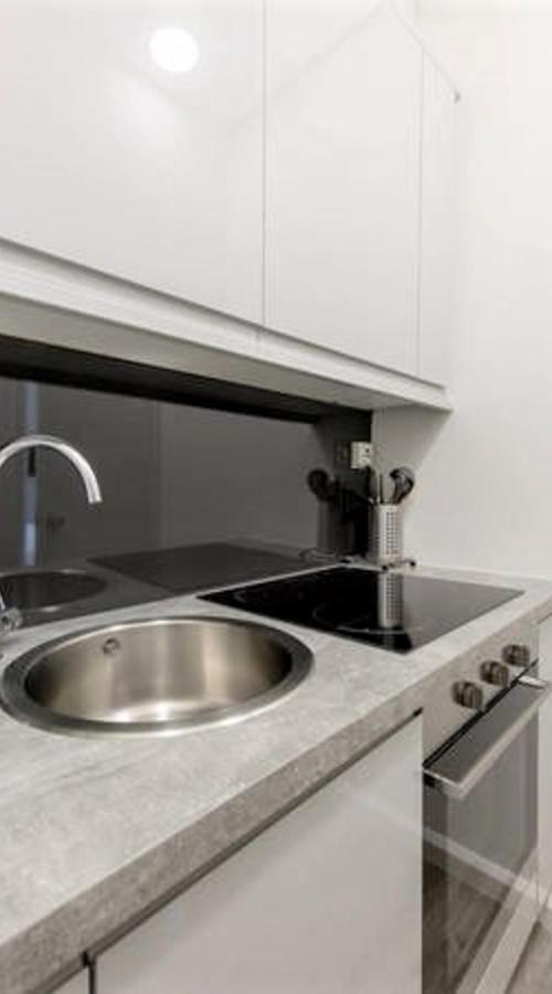 Gorgeous Studio At The Heart Of Edinburgh Old Town Apartman Kültér fotó