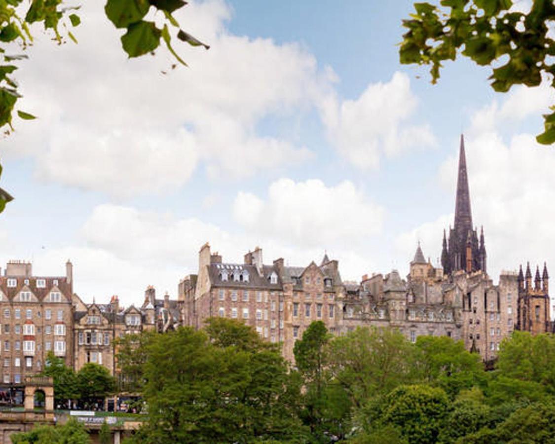 Gorgeous Studio At The Heart Of Edinburgh Old Town Apartman Kültér fotó