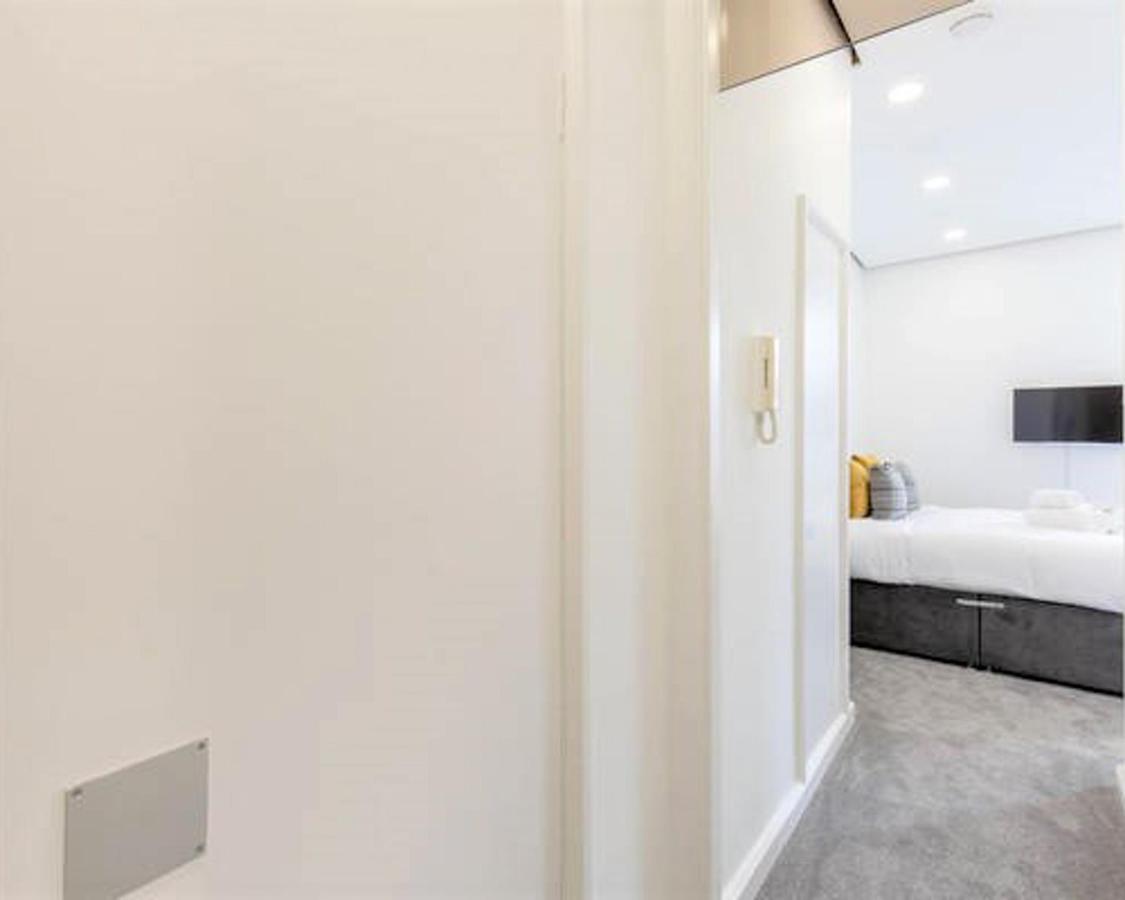Gorgeous Studio At The Heart Of Edinburgh Old Town Apartman Kültér fotó