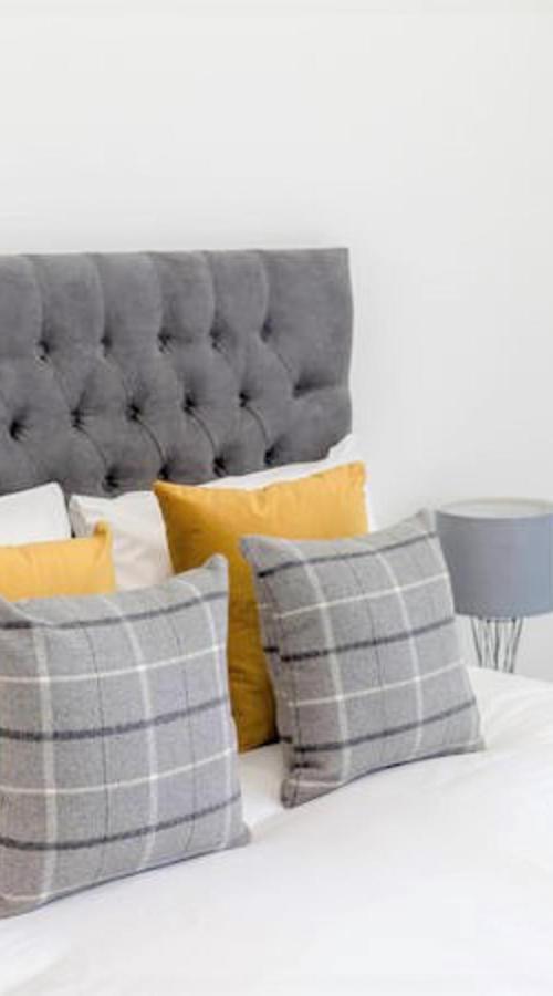 Gorgeous Studio At The Heart Of Edinburgh Old Town Apartman Kültér fotó